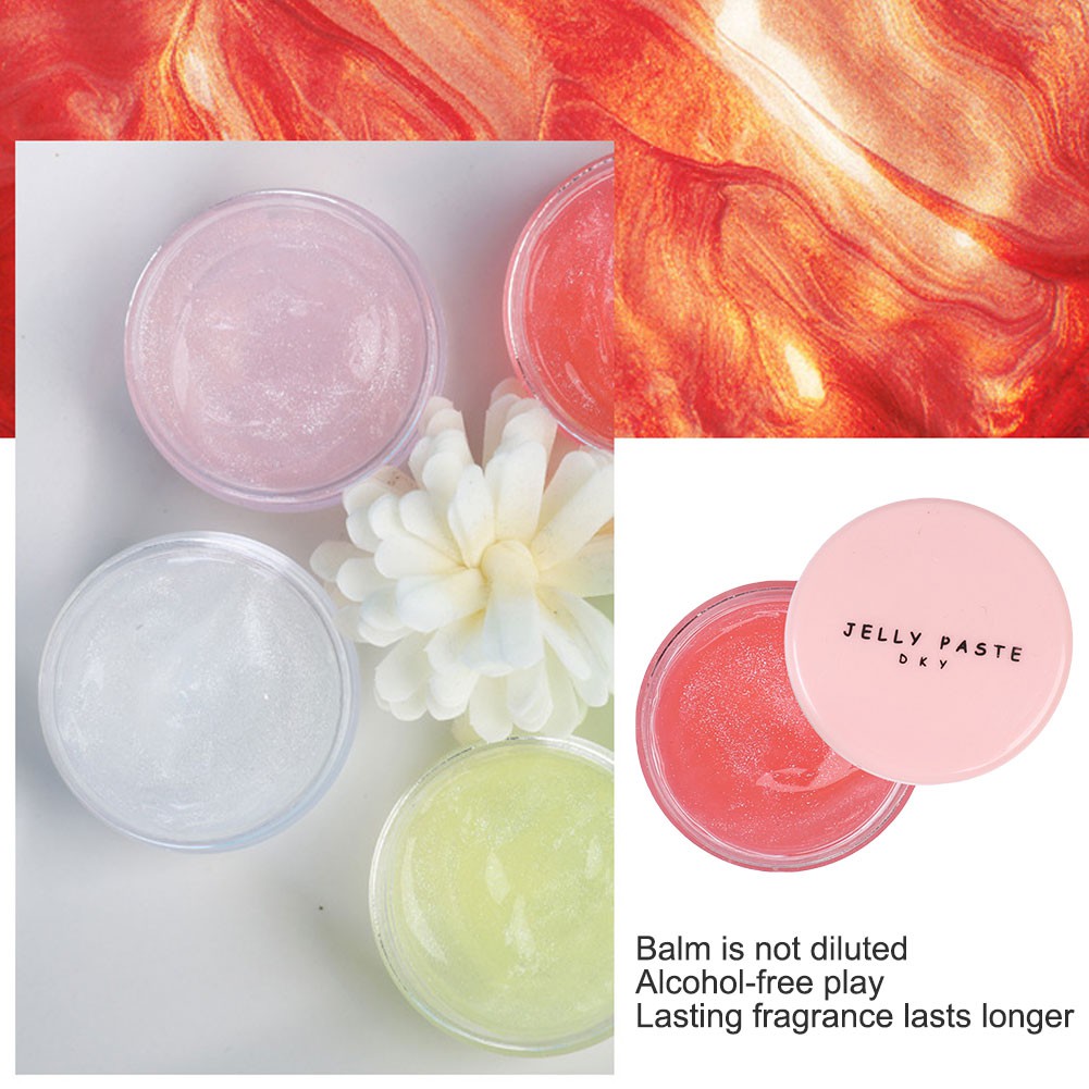 [Hàng mới về] Nước hoa dạng gel đặc lưu giữ mùi hương tươi tắn bền lâu nhỏ gọn dành cho cả nam và nữ | BigBuy360 - bigbuy360.vn