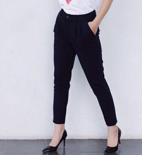 Quần baggy topshop
