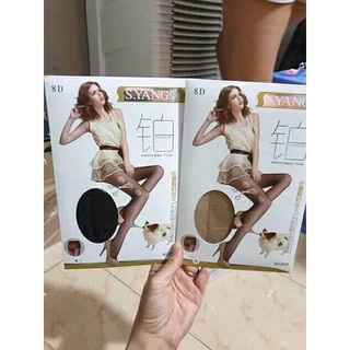 QUẦN TẤT  SIÊU DAI 8D  CHÓ CẮN KHÔNG RÁCH