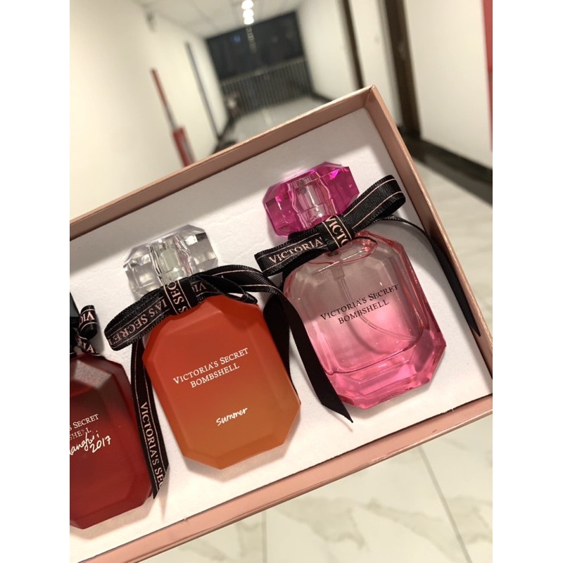 Set nước hoa mini 30ml VICTORIA SECRET (chính hãng)(giá bán lẻ 1 lọ)-Tiệm mẹ Bột | Thế Giới Skin Care