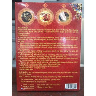 BỘT PHONG THỦY AN LỘC PHÁT ( ALOFA )
