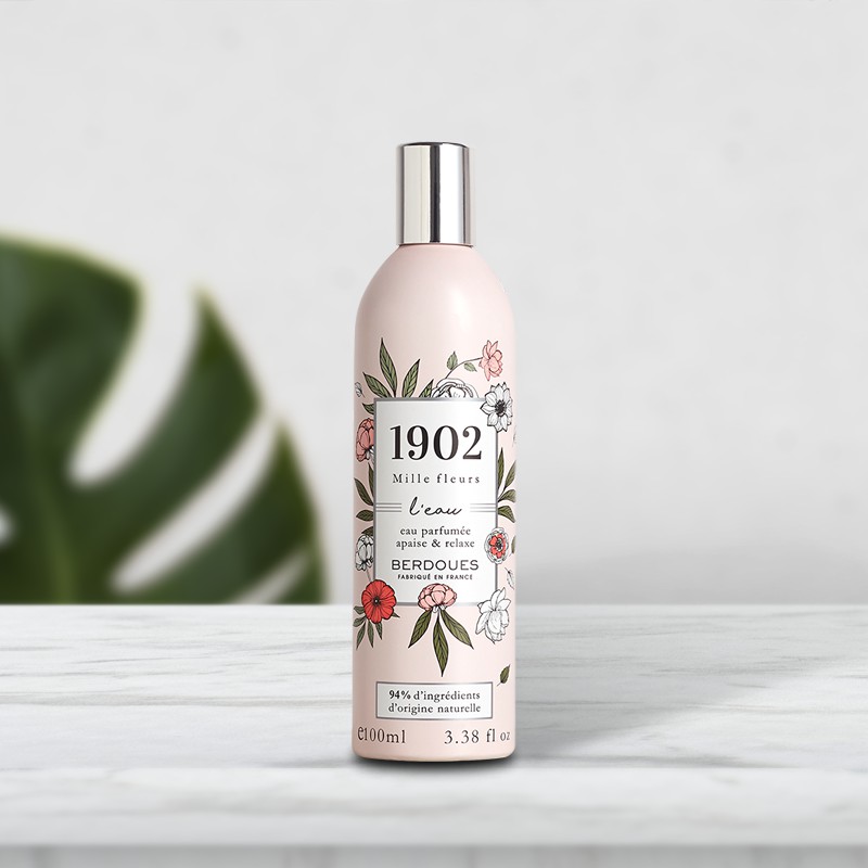 Xịt Dưỡng Thơm Mille Fleurs Berdoues 1902 100ml (HSD 06/2022) | BigBuy360 - bigbuy360.vn