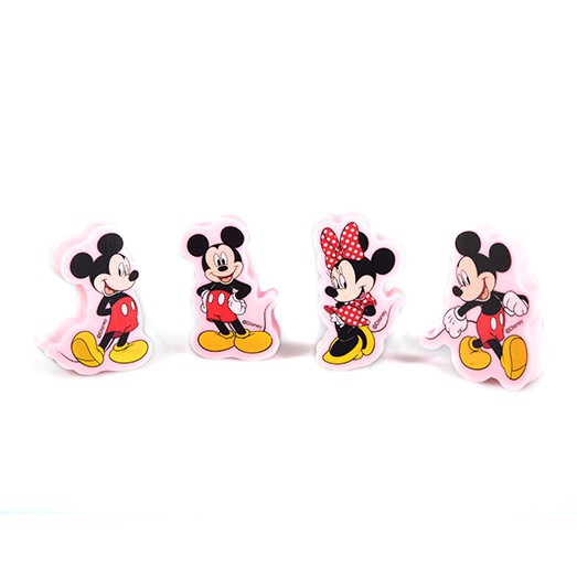 Gôm/Tẩy cao cấp hình chuột Mickey