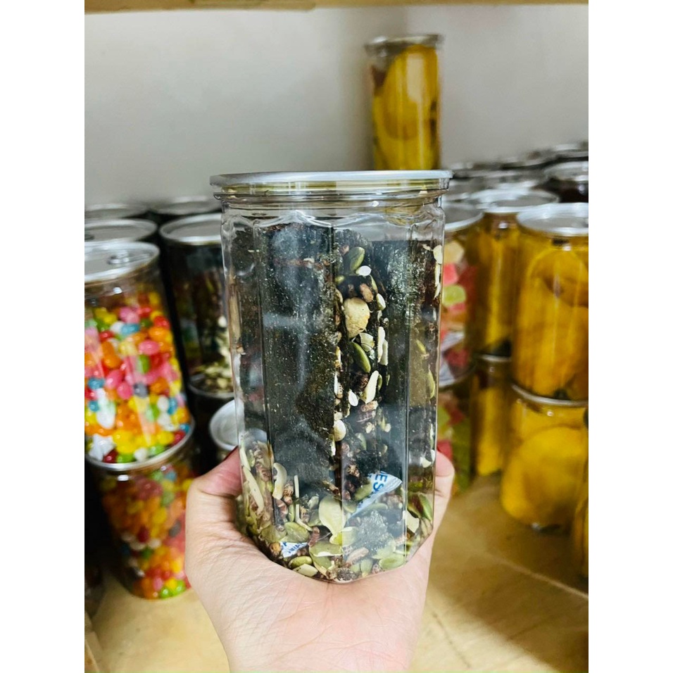 Rong Biển Kẹp Hạt Dinh Dưỡng - Giá sỉ 250G