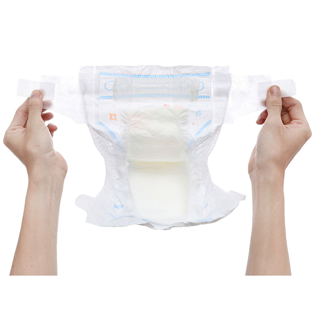 [CHÍNH HÃNG] Bỉm - Tã Dán Huggies Dry Size L42 (Cho bé 9-14kg)