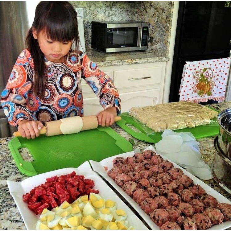 Bột bánh bao/ bánh mì thơm ngon, mềm xốp