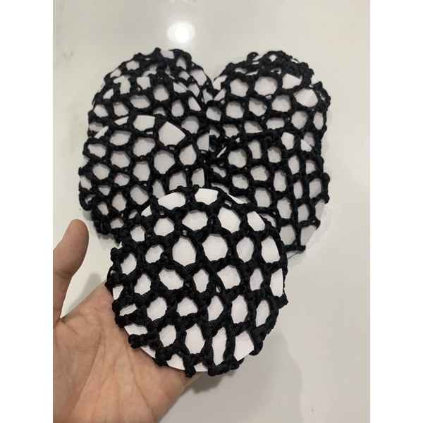 SET 10 cái - Lưới búi tóc hàng chuẩn siêu dày