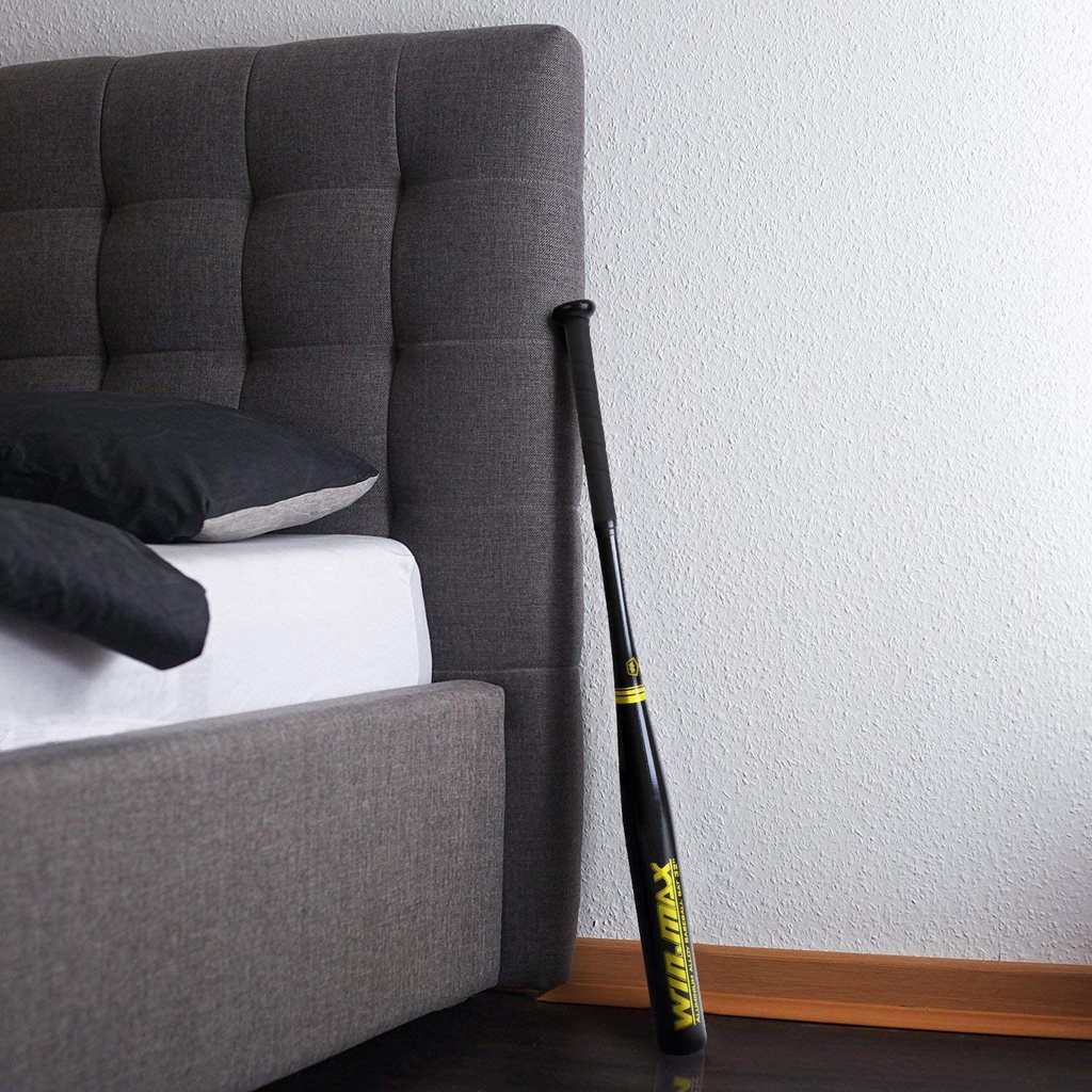 Gậy Đánh Bóng Chày Bằng Hợp Kim Nhôm Mềm Siêu Nhẹ 32 inch 81 cm Hiệu winmax