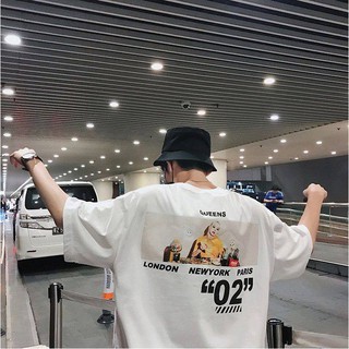 ÁO T-SHIRT SỐ"02"