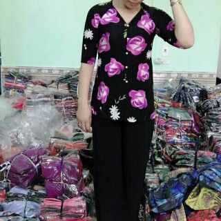 Áo bà ba thanh lý