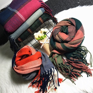 Khăn choàng nữ thời trang len cashmere