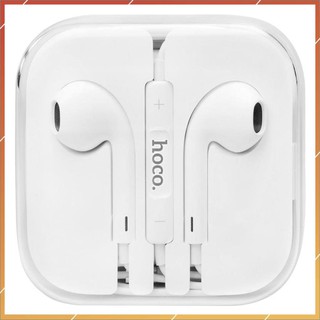 Tai Nghe Chính hãng Hoco M1 Âm Thanh Siêu Chất Phù Hợp Với Tất Cả Các Máy Giắc 3.5mm