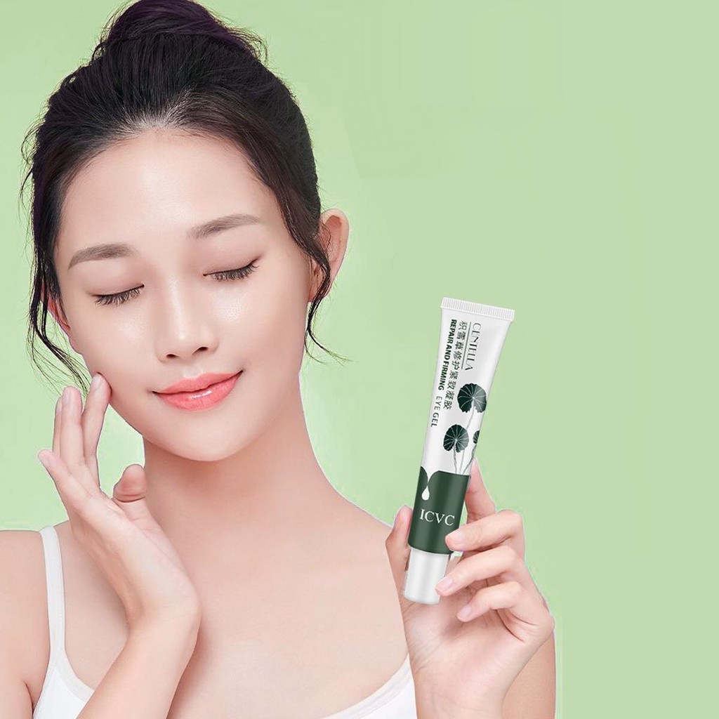 Gel Dưỡng Mắt Giảm Thâm Quầng Thu Nhỏ Bọng Mắt Chống Lão Hóa Icvc