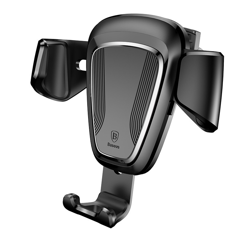 🌀Kẹp điện thoại ô tô🌀 Giá đỡ điện thoại cài cửa gió điều hòa ô tô - Baseus Gravity Car Mount.