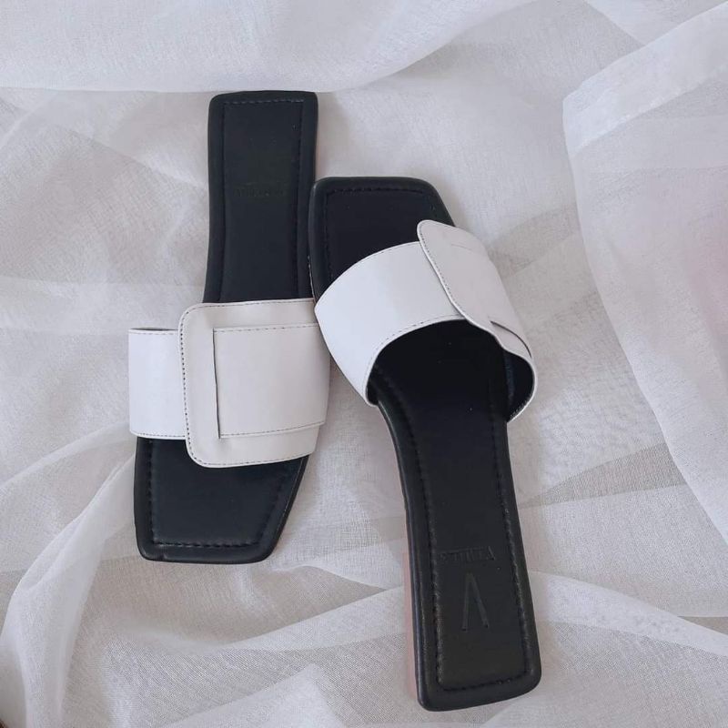 Dép bigsize bảng ngang kiểu siêu xinh 35-43