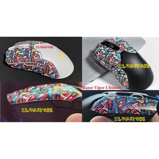 Dán chống trượt nhiều màu FireWire Hotline Games cho chuột Razer Viper, Viper 8Khz, Viper Ultimate