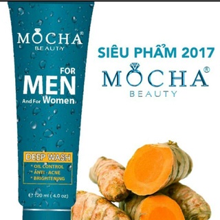 SỬA RỬA MẶT NGHỆ MOCHA