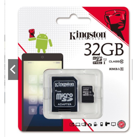 Thẻ nhớ Kington 32g,Thẻ nhớ Kington 64g ,Thẻ nhớ Kington128g,thẻ nhớ chuyên dùng cho camera,điện thoại ,laptop