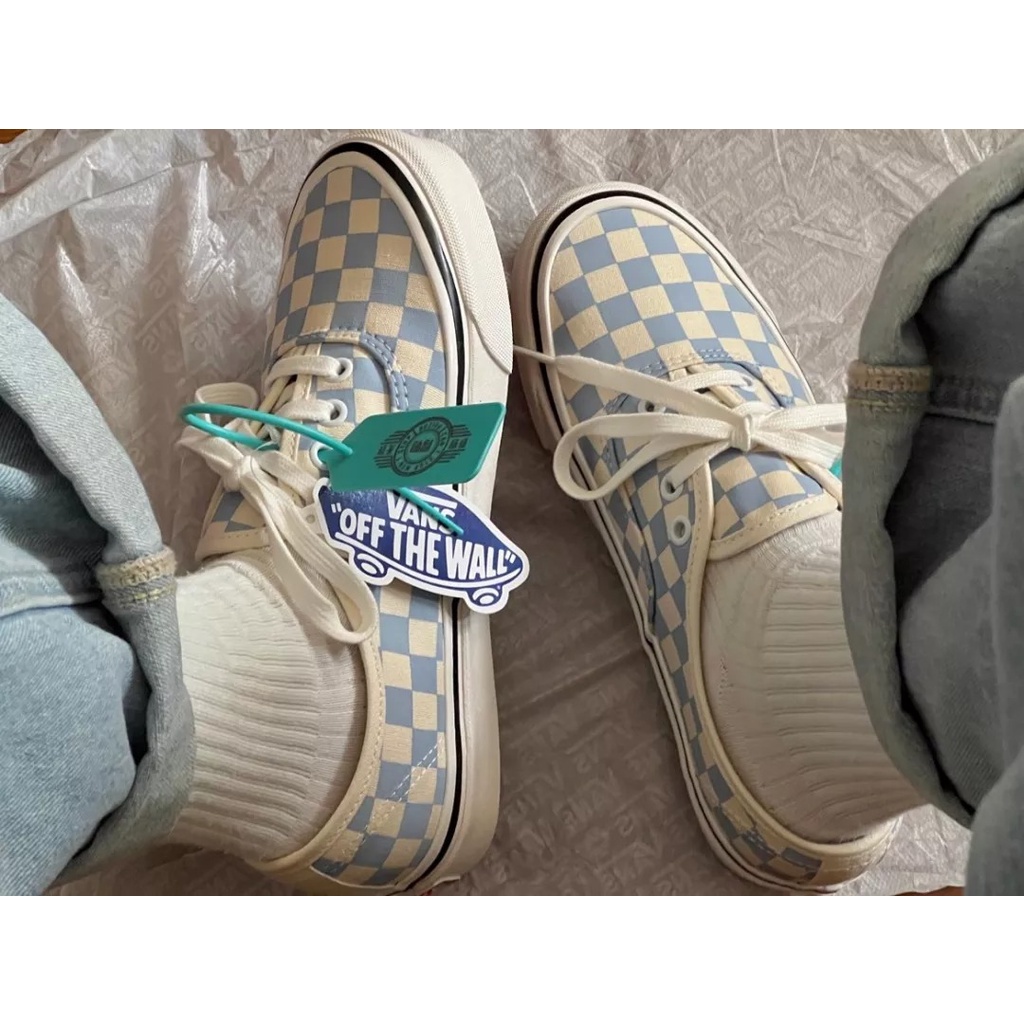 Vans Giày Thể Thao canvas 44 DX # 1703 Năng Động Hợp Thời Trang