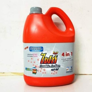 Nước giặt xả Fight 3000ml Thái Lan