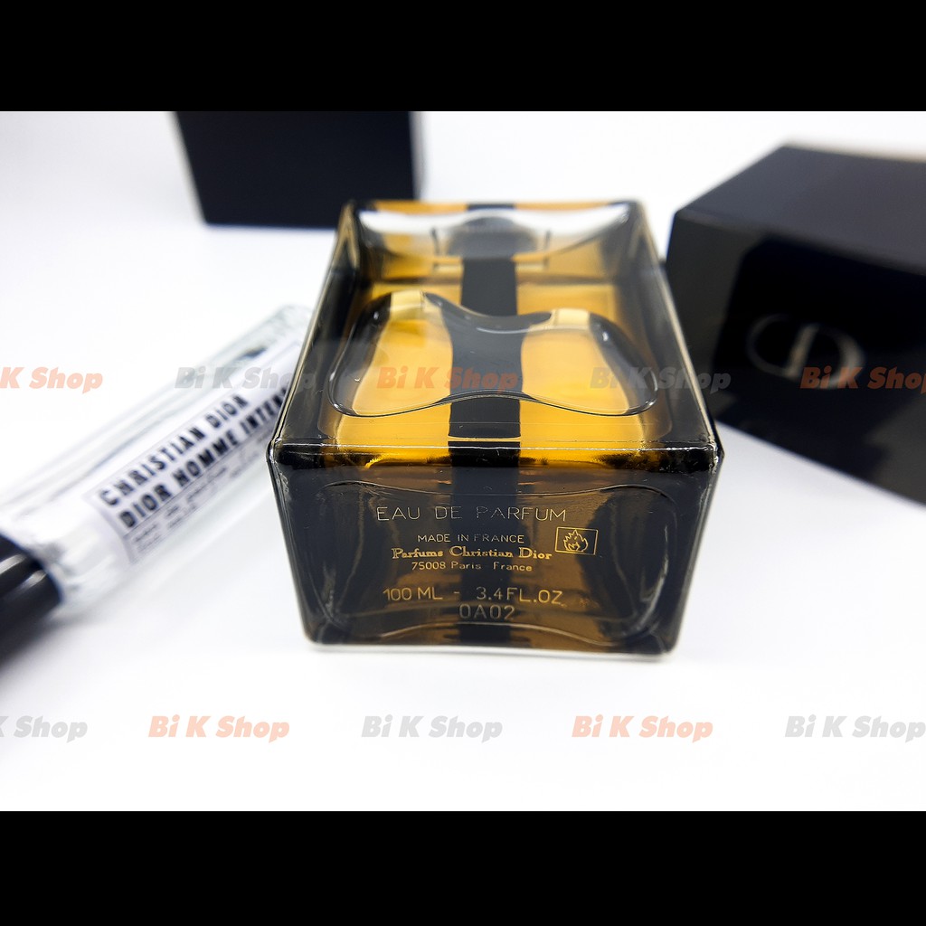 Bi K Shop - Nước hoa nam Dior Homme Intense [Mẫu thử] | BigBuy360 - bigbuy360.vn