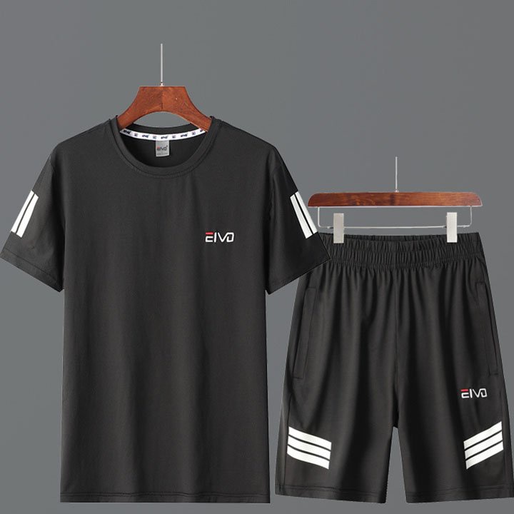 Bộ quần áo thun, áo phông nam big size ngoài cỡ dành cho người mập người béo " men clother1'