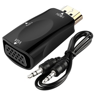 Cáp chuyển đổi từ cổng HDMI sang VGA- 16th