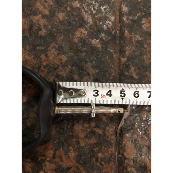 săm xe đạp 700x25/32c van 4,8cm cst