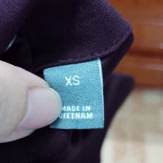 Áo kiểu voan VNXK new
