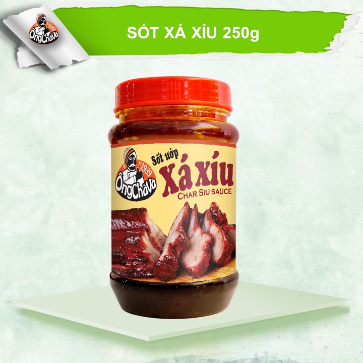 Sốt Ướp Xá Xíu Ông Chà Và 250g
