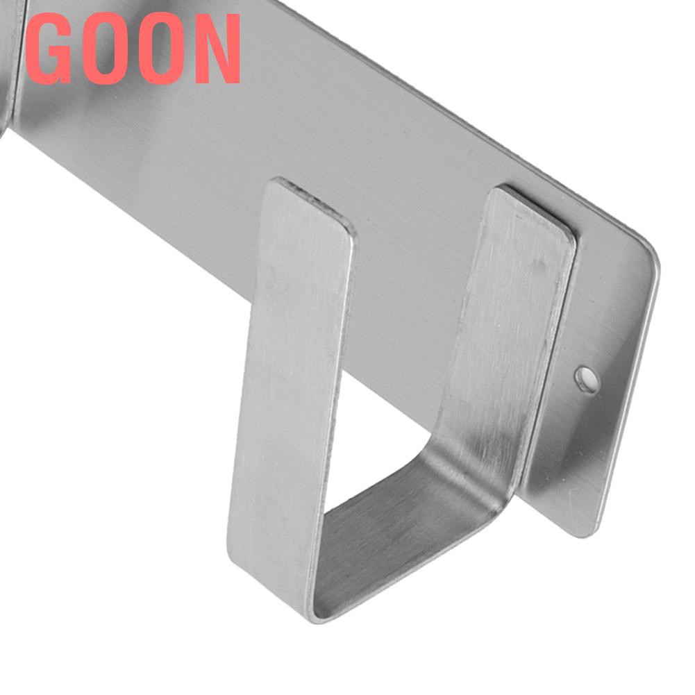 GOON Giá Đỡ Nắp Nồi Bằng Thép Không Gỉ Tiện Dụng