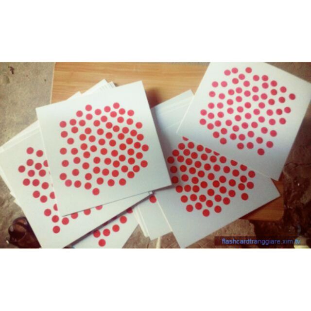 Dotcard tự làm