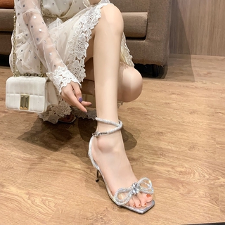 GIÀY CAO GÓT MŨI VUÔNG