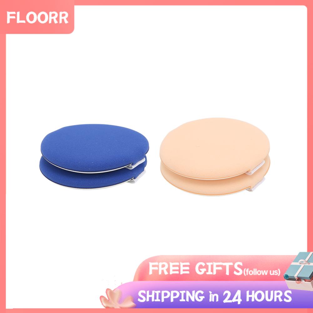 Set 2 mút tán kem nền BB có thể tái sử dụng