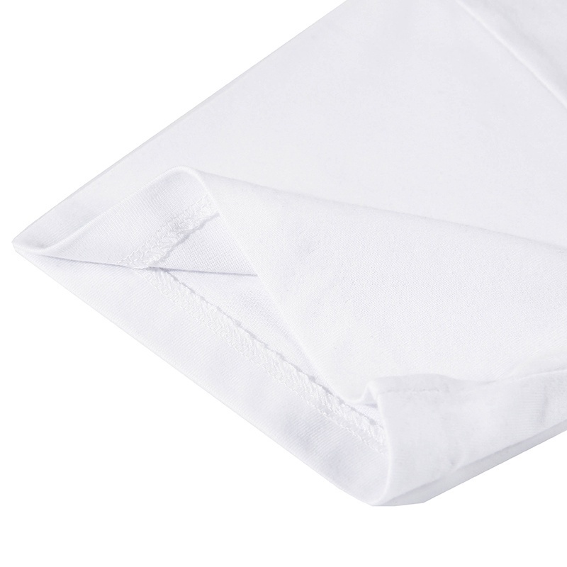 Hàng Bán Chạy Áo Thun Cotton Tay Ngắn Thêu Hình Trái Tim Đỏ Cổ Điển Cho Nam Nữ