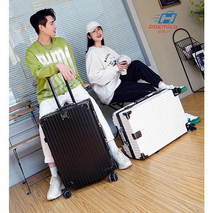 Vali G4K khung nhôm khoá sập mẫu mới