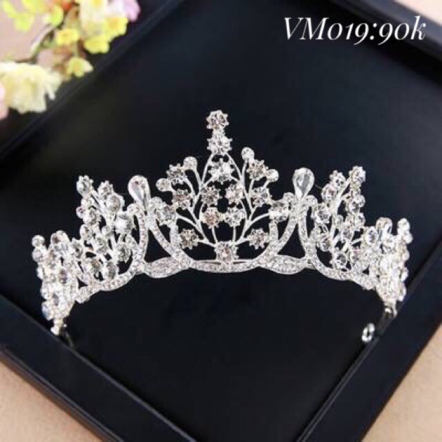 Vương miện cô dâu