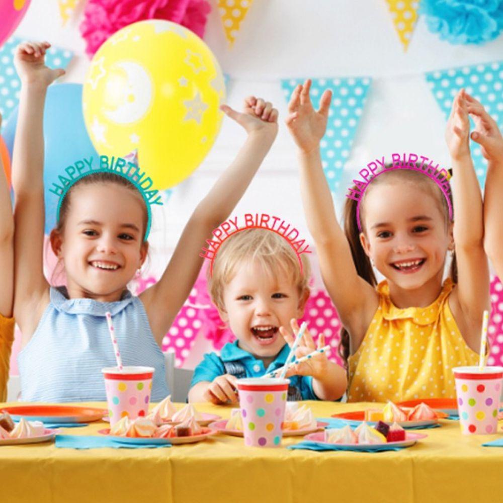 Băng Đô Tai Mèo Phát Sáng