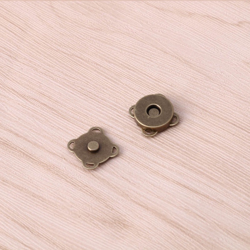 Set 10 Khóa Kẹp Túi Xách Chuyên Dụng 14 / 18mm
