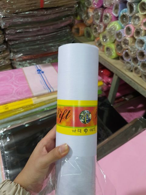 GIẤY LỤA HÀN QUỐC
