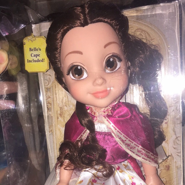 Búp bê bạn quỳnh bé