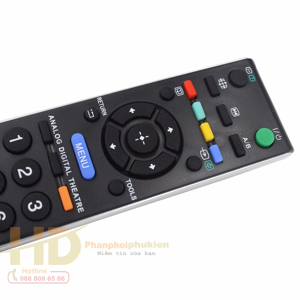 REMOTE TIVI SONY 715
