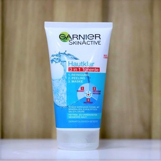 Sữa rửa mặt 3 trong 1 Garnier