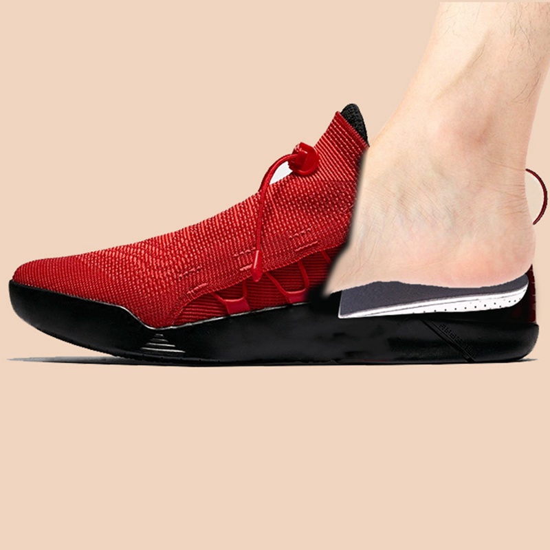 Miếng Lót Giày Tăng Chiều Cao Từ EVA Vô Hình 4cm/3cm/2cm Dành Cho Nam Và Nữ