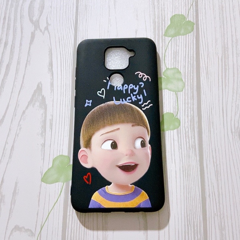 Ốp lưng dẻo Xiaomi redmi note 9 siêu đẹp
