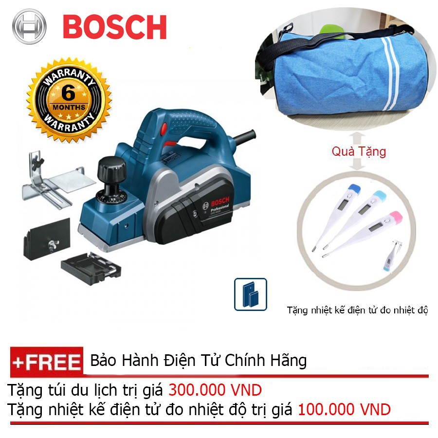 Máy bào Bosch GHO 6500