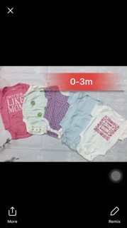 Set 5 body old navy