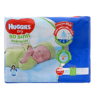 Miếng Lót Huggies Newborn 1 100