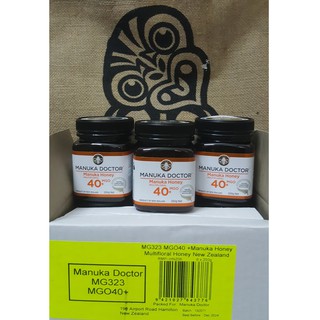 Mật ong Manukau