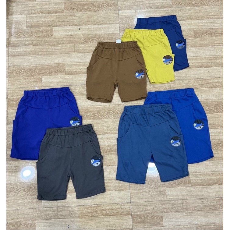 Quần cotton xuất Hàn dư xịn cho Bé sale